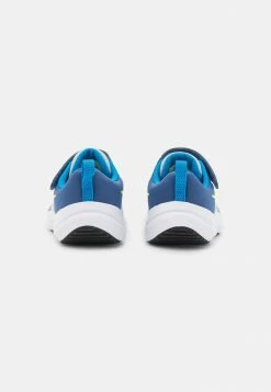 Nike Performance DOWNSHIFTER 12 NN PSV UNISEX - Neutral Running Shoes - Grey Fog/gflat Pewter/mystic Navy -Nike Performance store 7e660b828721490ab506a294d2a435d3