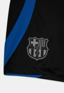 Nike Performance FC BARCELONA Y NK DF STRIKE SHORT KS CL UNISEX - Club Wear - Black/signal Blue/dark Steel Grey -Nike Performance store 7e7e9fab368f43bda1505db735a19cd8