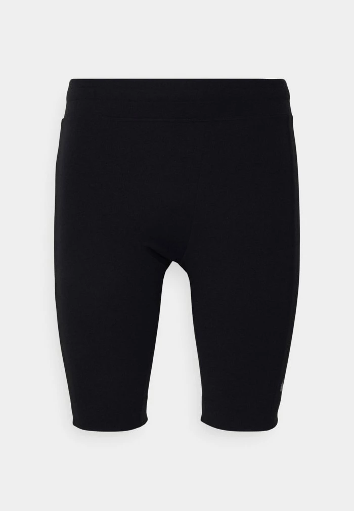 Nike Performance SHORT - Leggings - Black/multi Color 4 Nike Performance SHORT - Leggings - Black/multi Color - Image 4