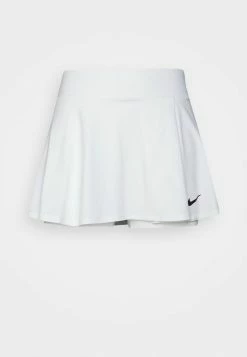 Nike Performance VICTORY FLOUNCY - Sports Skirt - White/black