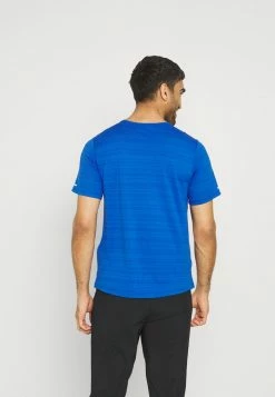 Nike Performance MILER - Sports T-shirt - Game Royal/reflective Silver -Nike Performance store 7ef677facbd54e7490e1f94bd4de842a