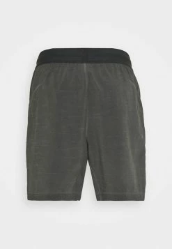 Nike Performance YOGA 2 IN 1 - Sports Shorts - Anthracite/gray -Nike Performance store 7f03a1c3c7414666b15058578d720165