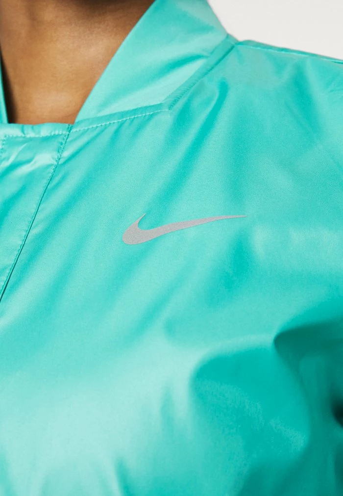 Nike Performance SWSH RUN - Running Jacket - Washed Teal 5 Nike Performance SWSH RUN - Running Jacket - Washed Teal - Image 5