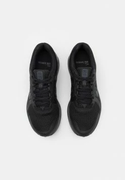 Nike Performance RUN SWIFT 2 - Neutral Running Shoes - Black/dark Smoke Grey -Nike Performance store 7f1534f53ba04382be1781d1d2ba7ec8