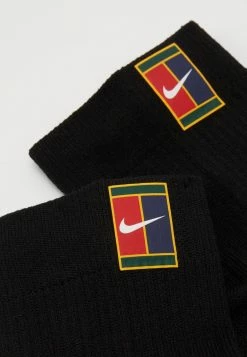 Nike Performance COURT MULTIPLIER MAX 2 PACK - Sports Socks - Black -Nike Performance store 7f20b307b6884b6faf0a74fefff8d6c3