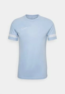 Nike Performance ACADEMY 21 - Sports T-shirt - Light Marine/white/football Grey/white -Nike Performance store 7f45d87f70144d8eadb5cd9a841cde06