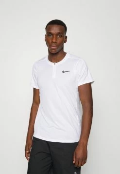 Nike Performance ADVANTAGE - Sports T-shirt - White/black