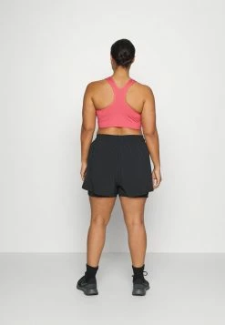 Nike Performance BRA - Medium Support Sports Bra - Archaeo Pink/cedar -Nike Performance store 7fdac8023e854866b3883cfd88f6cca3