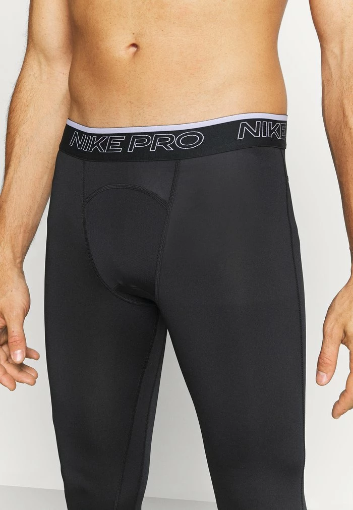 Nike Performance Leggings - Black/white 7 Nike Performance Leggings - Black/white - Image 7