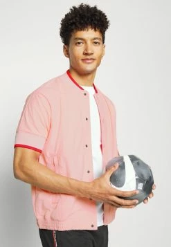 Nike Performance FC TRIBUNA - Training Jacket - Bleached Coral/atmosphere/white -Nike Performance store 7ff6ff02d3674ac79bdd1434f2620bc9