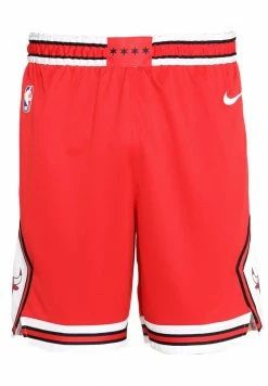 Nike Performance CHICAGO BULLS NBA SWINGMAN SHORT ROAD - Sports Shorts - University Red/white -Nike Performance store 800a13facfc24988b607e4bf929d50d1