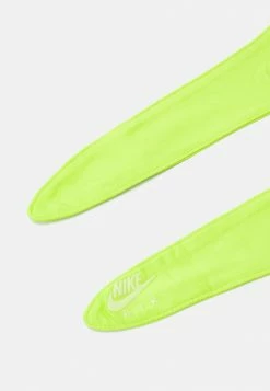 Nike Performance HEAD TIE AIR GRAPHIC - Ear Warmers - Atomic Green/limelight -Nike Performance store 8016878b5480436a9e9eb98cd5199246