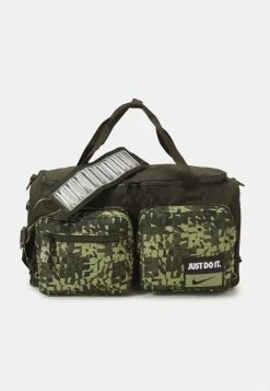 Nike Performance NK UTILITY UNISEX - Sports Bag - Sequoia/sequoia/(alligator)
