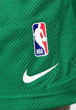 Nike Performance NBA BOSTON CELTICS PLAYER SHORT - Sports Shorts - Clover/white/pure/white -Nike Performance store 8040db5ccdba48c39b8c07132857079c