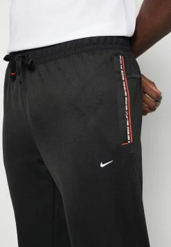 Nike Performance FC TRIBUNA PANT - Tracksuit Bottoms - Black/black/white 11 Nike Performance FC TRIBUNA PANT - Tracksuit Bottoms - Black/black/white -Nike Performance store 805f60f415be467aa72181e4ce1c98fb