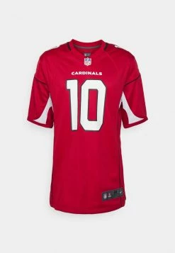 Nike Performance NFL ARIZONA CARDINALS GAME TEAM COLOUR JERSEY - Sports T-shirt - Red -Nike Performance store 80649707b2d4453a9886e2056211656a