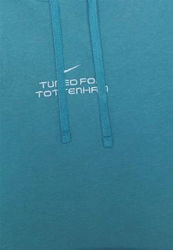 Nike Performance TOTTENHAM HOTSPURS CLUB HOODIE - Zip-up Sweatshirt - Riftblue/worn Blue -Nike Performance store 8073269f2d15425f88a4f1e2f29fb9a1