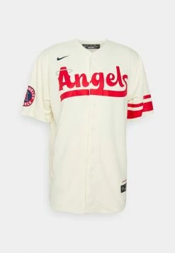 Nike Performance MLB LOS ANGELES ANGELS OF ANAHEIM OFFICIAL REPLICA ANGE - Club Wear - Natural -Nike Performance store 807f7f21e4dc4defb5ae25af9cdec0e8