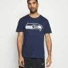 Nike Performance NFL SEATTLE SEAHAWKS LOGO ESSENTIAL - Club Wear - College Navy