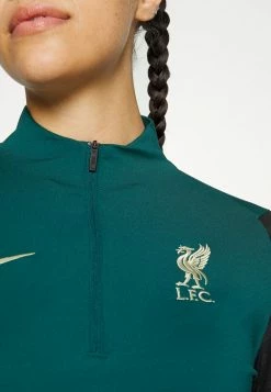 Nike Performance LIVERPOOL FC STRIKE DRILL - Long Sleeved Top - Dark Atomic Teal/mystic Stone -Nike Performance store 80a4112002a343a4a1a6c47f6f4c1ed1
