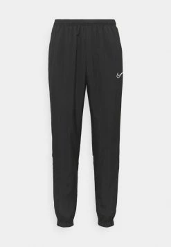 Nike Performance ACEDEMY PANT - Tracksuit Bottoms - Black/white -Nike Performance store 80b476408dae4b7fa31bd3e0fb6bcf5f