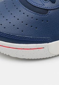 Nike Performance COURT ZOOM LITE 3 CLAY - Clay Court Tennis Shoes - Midnight Navy/white/phantom/lapis -Nike Performance store 80be1b2c7ec646b29fc516335410727a