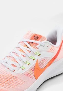 Nike Performance AIR ZOOM PEGASUS 39 UNISEX - Neutral Running Shoes - White/total Orange/bright Crimson/black 11 Nike Performance AIR ZOOM PEGASUS 39 UNISEX - Neutral Running Shoes - White/total Orange/bright Crimson/black -Nike Performance store 80cf62363bfa43f9b35348ba8ee8f9c8