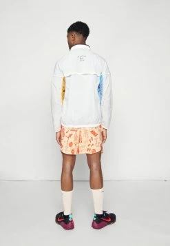 Nike Performance Running Jacket - Sail/light Curry/university Blue -Nike Performance store 80d136faabcf43b39114e93c6c303771