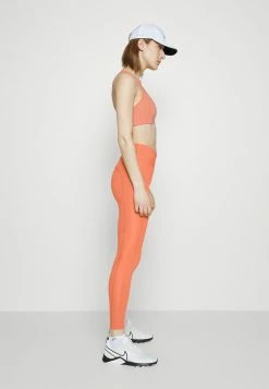 Nike Performance EPIC FAST - Leggings - Madder Root/reflective Silver -Nike Performance store 80d4d4c53ad04cfda576b71aade58fd1