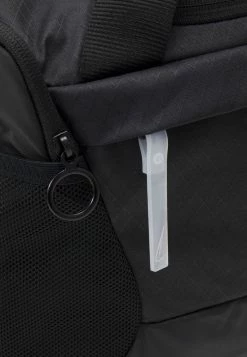 Nike Performance UNISEX - Sports Bag - Black/metallic Silver -Nike Performance store 80ec62de2ae44c66a2ed713c3e755430