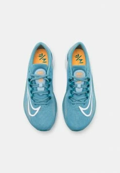 Nike Performance ZOOM FLY 5 - Neutral Running Shoes - Cerulean/white/bright Spruce/peach Cream -Nike Performance store 80f797f6598049359db9804842647ecf