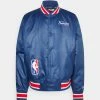 Nike Performance TEAM COURTSIDE LIGHTWEIGHT JACKET - Training Jacket - Mystic Navy/habanero Red