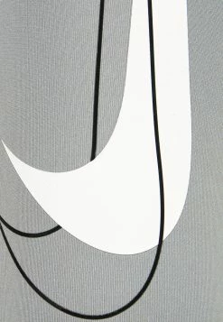 Nike Performance RUN 7/8 PLUS - Leggings - Particle Grey/reflective Silver -Nike Performance store 81487965474e4ce9a856f923edbaff30