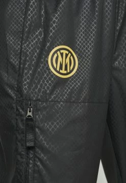 Nike Performance INTER MAILAND PANT - Club Wear - Black/truly Gold -Nike Performance store 814c0edf27b44f1fadbf10152397283e