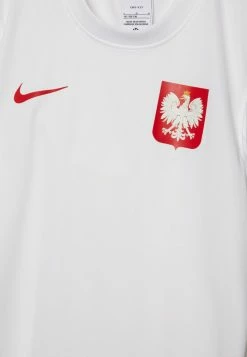Nike Performance POLSKA TOP HOME - Football Shirt - White/sport Red -Nike Performance store 816700675bfd43c68dcc877497fd4d20