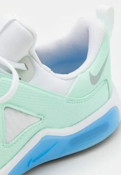 Nike Performance AIR MAX BELLA TR 5 - Training Shoe - White/metallic Silver/mint Foam/university Blue/black 11 Nike Performance AIR MAX BELLA TR 5 - Training Shoe - White/metallic Silver/mint Foam/university Blue/black -Nike Performance store 8172c2801ac84ce59c098f45a10ab08f