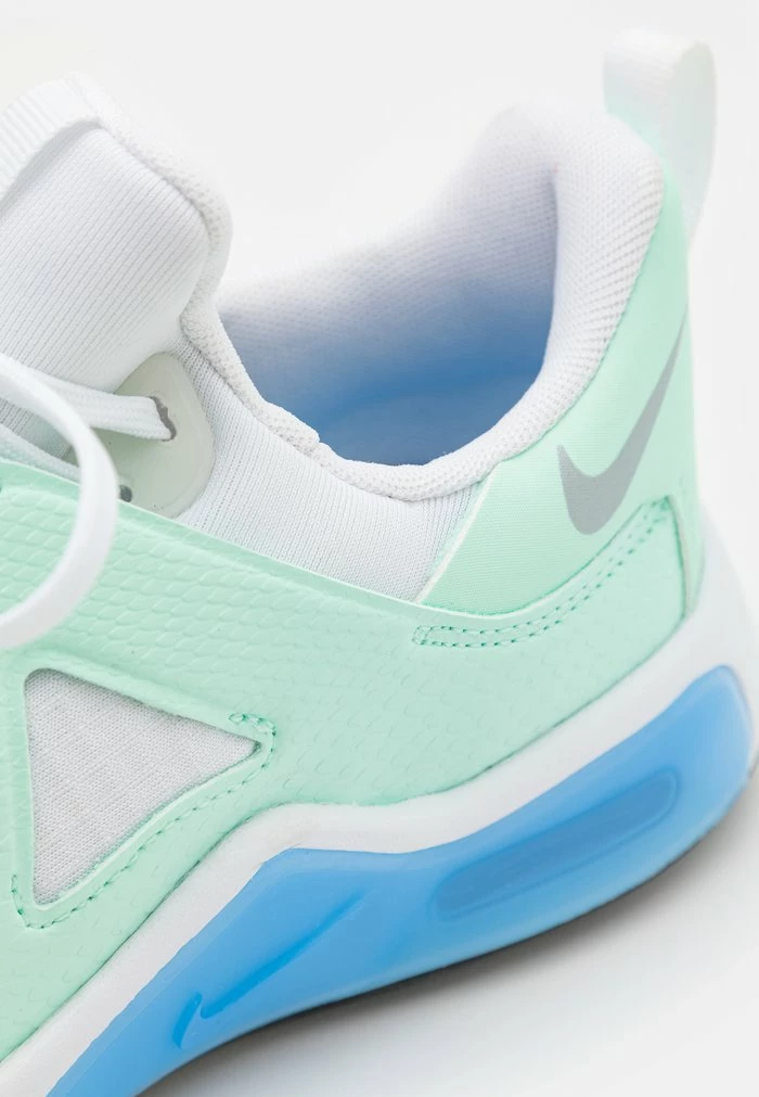 Nike Performance AIR MAX BELLA TR 5 - Training Shoe - White/metallic Silver/mint Foam/university Blue/black 6 Nike Performance AIR MAX BELLA TR 5 - Training Shoe - White/metallic Silver/mint Foam/university Blue/black - Image 6