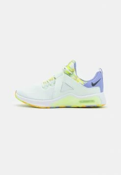 Nike Performance W AIR MAX BELLA TR 5 PRM - Training Shoe - Barely Green/dark Smoke Grey/football Grey/light Thistle/ghost Green/pinksicle