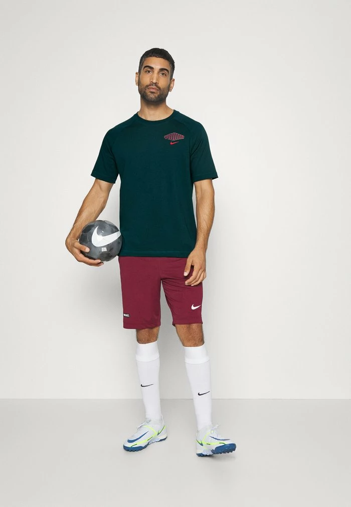 Nike Performance LIVERPOOL FC TRAVEL - Club Wear - Atomic Teal 2 Nike Performance LIVERPOOL FC TRAVEL - Club Wear - Atomic Teal - Image 2