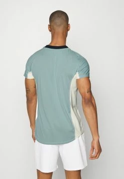 Nike Performance Sports T-shirt - Coconut Milk/ocean Cube/obsidian -Nike Performance store 81dd02f2d1eb4e38869b64c5df6d58be