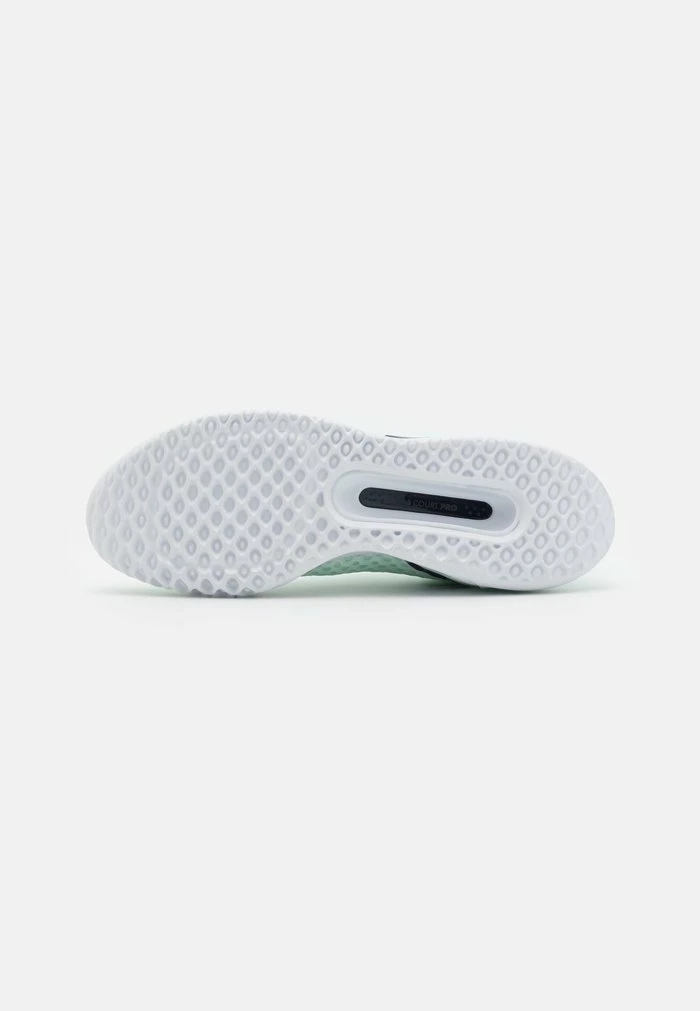 Nike Performance COURT ZOOM PRO - Multicourt Tennis Shoes - Mint Foam/obsidian/white 5 Nike Performance COURT ZOOM PRO - Multicourt Tennis Shoes - Mint Foam/obsidian/white - Image 5