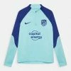 Nike Performance ATLETICO MADRID STRIKE DRILL UNISEX - Club Wear - Copa/deep Royal Blue/deep Royal Blue