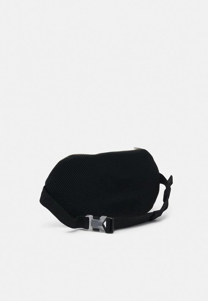 Nike Performance CHALLENGER WAIST PACK LARGE UNISEX - Bum Bag - Medium Olive/black/silver 2 Nike Performance CHALLENGER WAIST PACK LARGE UNISEX - Bum Bag - Medium Olive/black/silver - Image 2