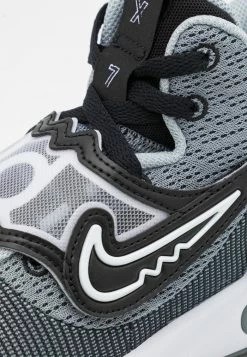 Nike Performance KD TREY 5 X - Basketball Shoes - Wolf Grey/white/cool Grey/black -Nike Performance store 81e9a9dae9d6494098d27fbcfff190c7