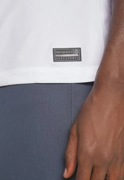 Nike Performance PARIS ST GERMAIN STADIUM - Football Shirt - White/old Royal/white -Nike Performance store 81fe937c1e8b463d8261bf67a713ba93