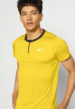 Nike Performance ADVANTAGE - Sports T-shirt - Yellow Ochre/black/white 9 Nike Performance ADVANTAGE - Sports T-shirt - Yellow Ochre/black/white -Nike Performance store 820b99c4e6f74906a68bc419e7658578