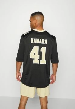 Nike Performance NFL NEW ORLEANS GAME TEAM COLOUR PLAYER KAMARA - Club Wear - Black 7 Nike Performance NFL NEW ORLEANS GAME TEAM COLOUR PLAYER KAMARA - Club Wear - Black -Nike Performance store 821771c4d29b42179c5df4c2f3192315