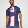 Nike Performance PARIS ST GERMAIN STADIUM HOME - Sports T-shirt - Midnight Navy/white