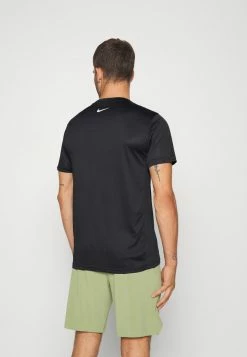 Nike Performance TEE HUMOR - Sports T-shirt - Black -Nike Performance store 8270304d8e644f77bbd1115fa1725e8b
