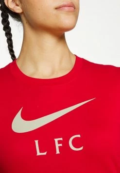 Nike Performance LIVERPOOL FC CLUB TEE - Club Wear - Gym Red -Nike Performance store 8278a13d161644249c40384648d8c935